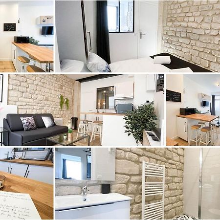 Le Gracieux - Milora Inn - Central Paris Eksteriør bilde