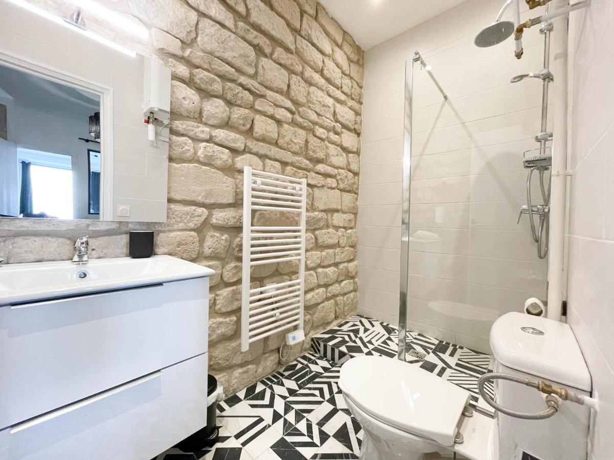 Le Gracieux - Milora Inn - Central Paris Eksteriør bilde