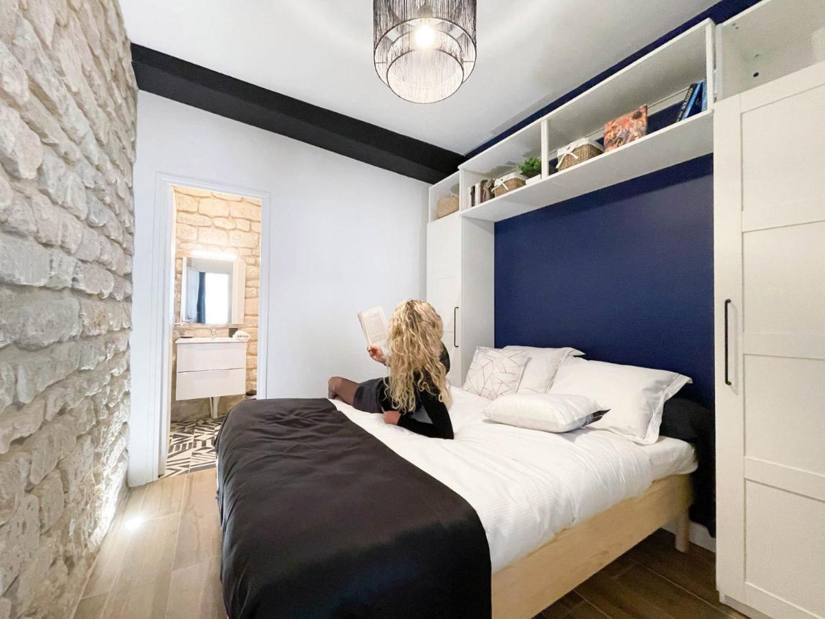 Le Gracieux - Milora Inn - Central Paris Eksteriør bilde