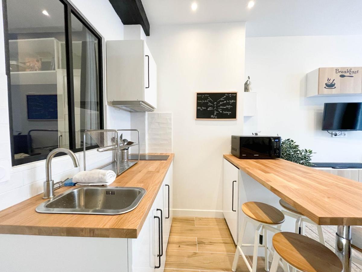 Le Gracieux - Milora Inn - Central Paris Eksteriør bilde