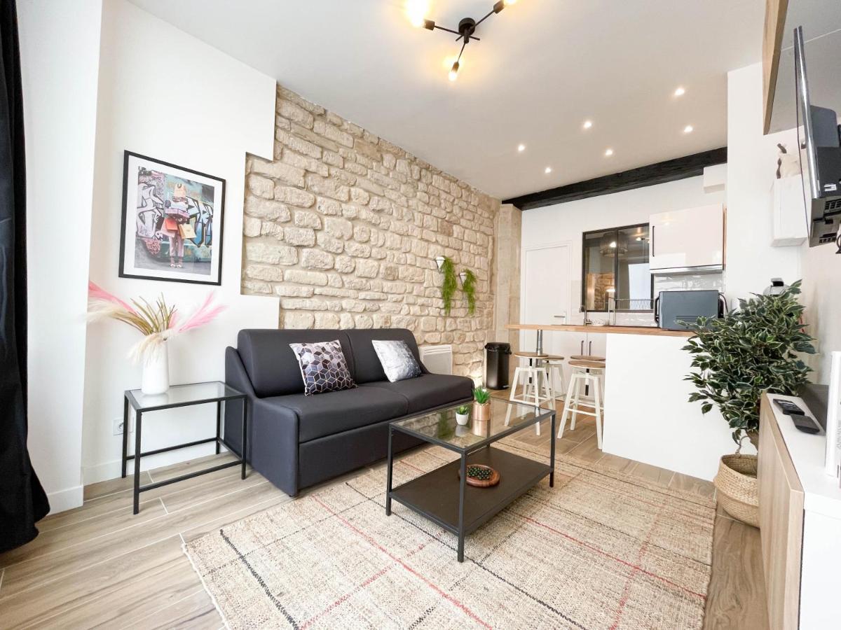 Le Gracieux - Milora Inn - Central Paris Eksteriør bilde
