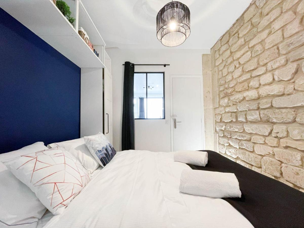 Le Gracieux - Milora Inn - Central Paris Eksteriør bilde