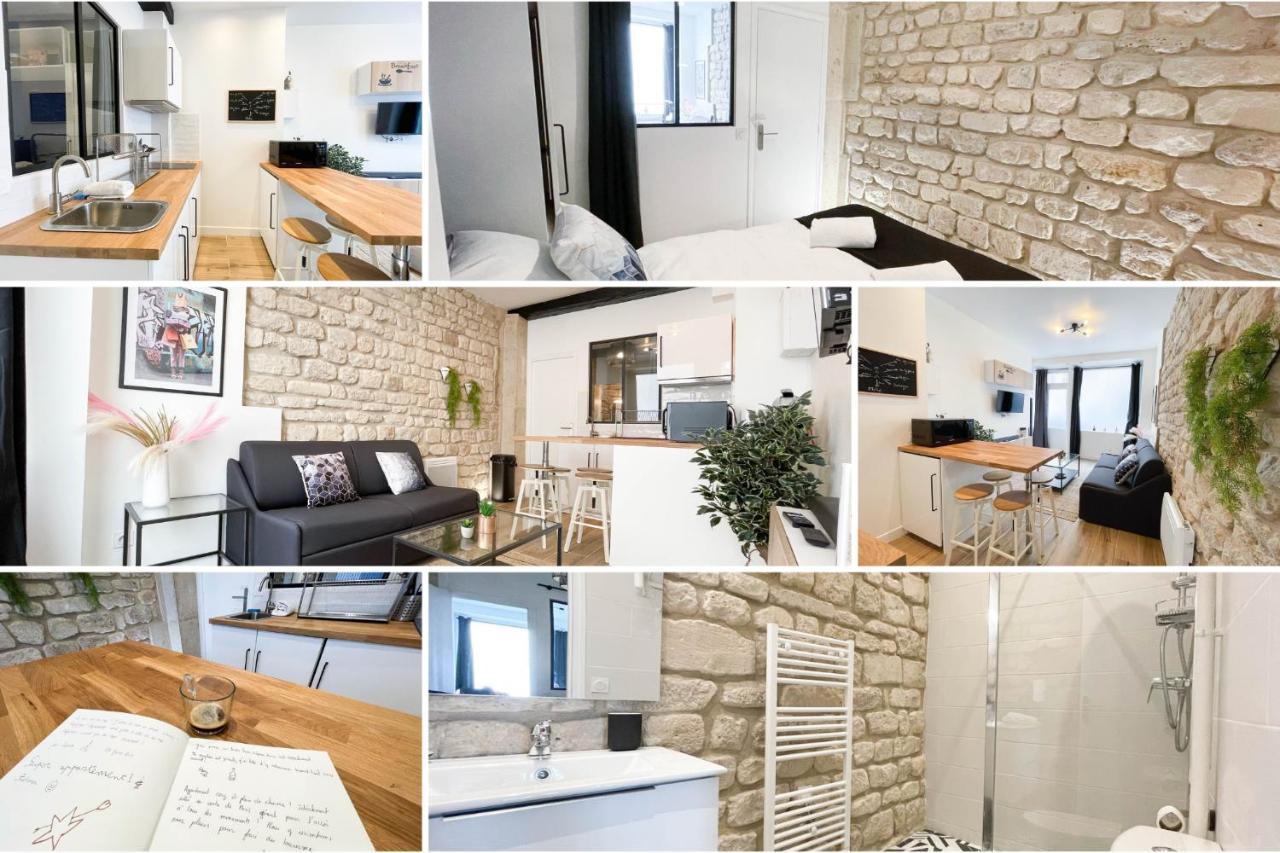 Le Gracieux - Milora Inn - Central Paris Eksteriør bilde
