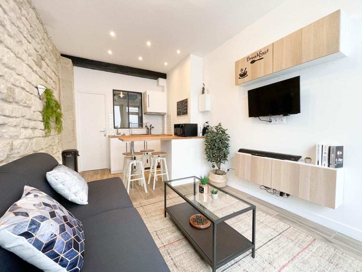 Le Gracieux - Milora Inn - Central Paris Eksteriør bilde
